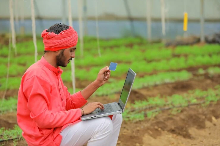 Farmer ID 5 Farmer ID MP Registration