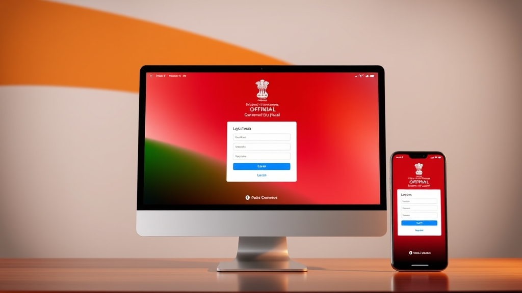 Samagra SPR Portal at home with Samagra ID
