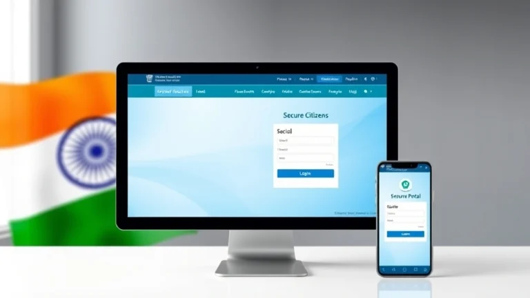 Samagra SPR Login – CSC, eKYC & ID Access Guide (2025) 9 Samagra SPR Login portal interface on desktop and mobile screens