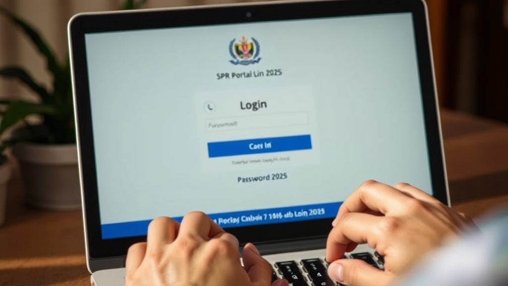 SPR Login ID Kaise Banaye aur Login Kaise Kare – Step-by-Step Guide (2025) 5 Real photo of step-by-step process to create SPR Login ID