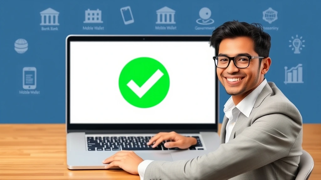 SPR Login KYC Verification – Step-by-Step Process (2025 Guide) 3 Citizen receiving KYC approval and access to financial and government services.