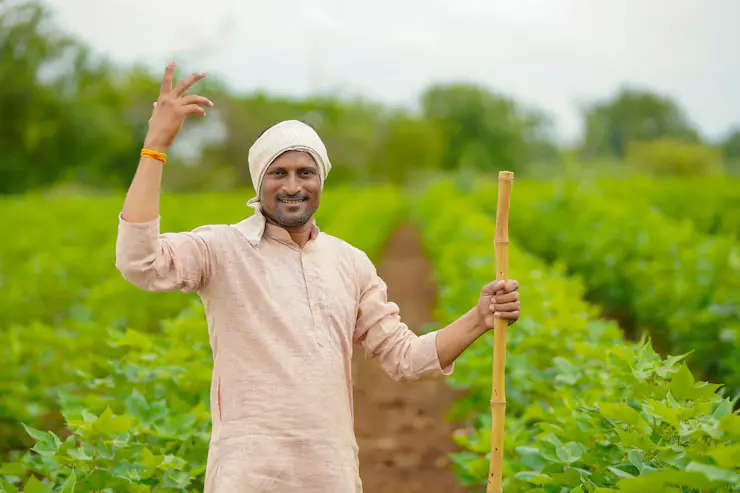 Check Your Farmer ID Status Online 2025