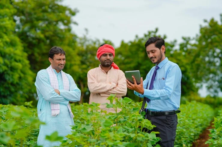 Farmer ID Status