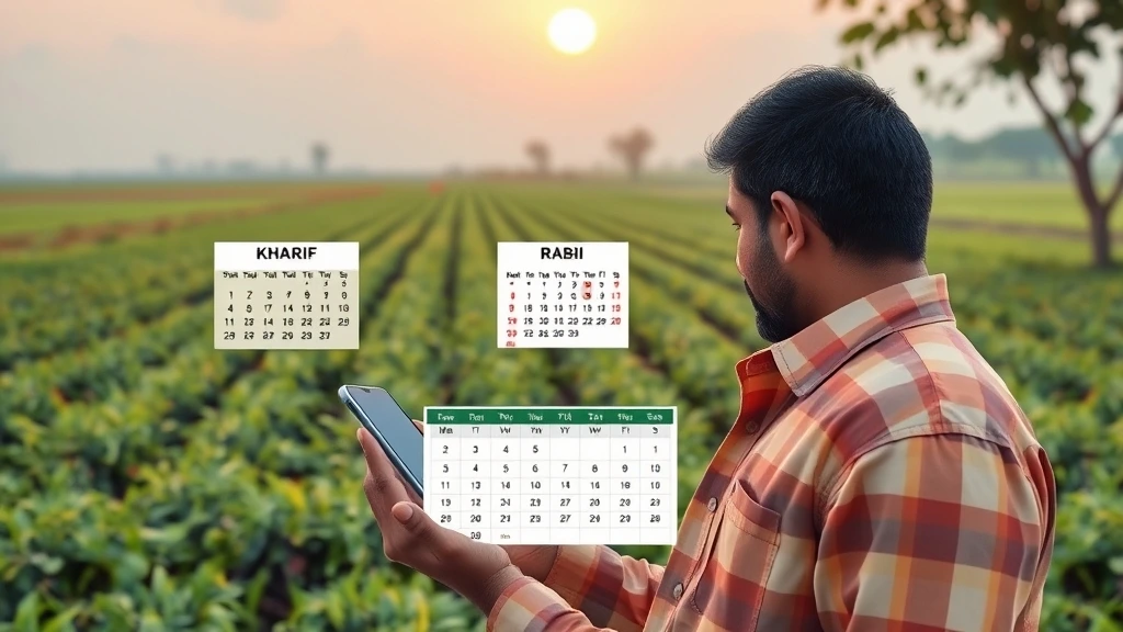 Farmer Pradhan Mantri Fasal Bima Yojana Kharif and Rabi registration deadlines
