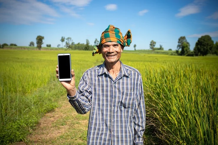Get Farmer ID MP Status