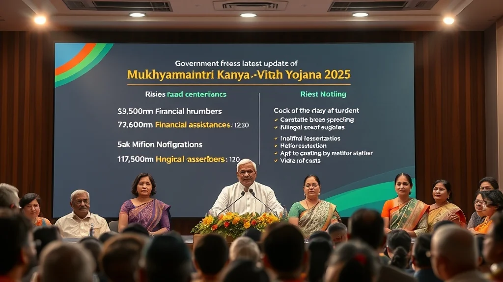 Mukhyamantri Kanya Vivah Yojana 2025 – Complete Guide (UP, Bihar, MP & Odisha) 15 Government updates on financial assistance program.