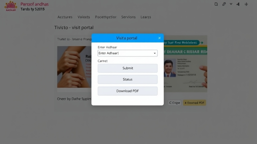 How to check PMFBY status by Aadhaar card online step-by-step