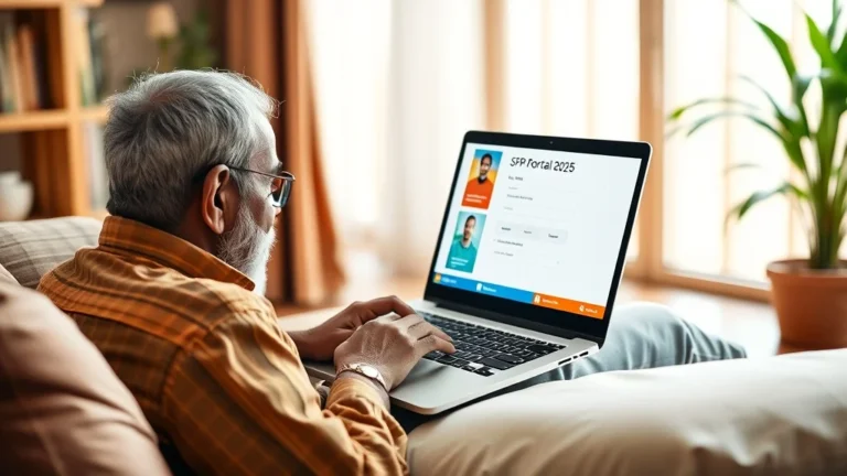 SPR Portal FAQs 2025 – नागरिकों के लिए Complete Guide 6 Indian citizen using Samagra Portal SPR 2025 for login and FAQs