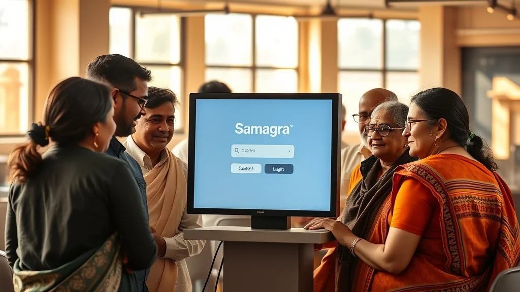 SPR Login 2 Madhya Pradesh citizens accessing SPR Login portal for government Yojana