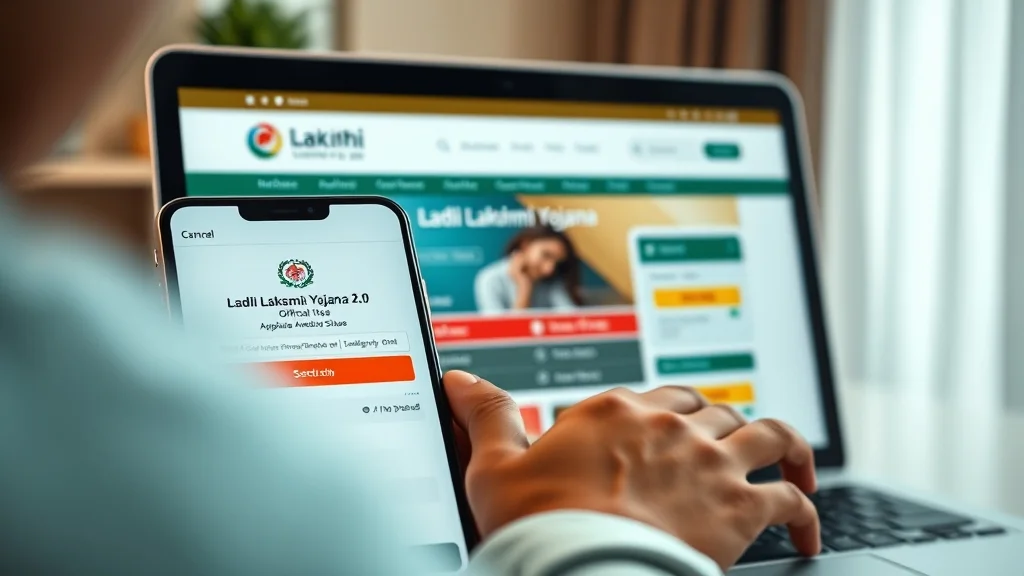 Ladli Lakshmi Yojana 2.0 – Complete Guide: Registration, Benefits, Eligibility & Forms 13 Parent checking Ladli Lakshmi Yojana 2.0
