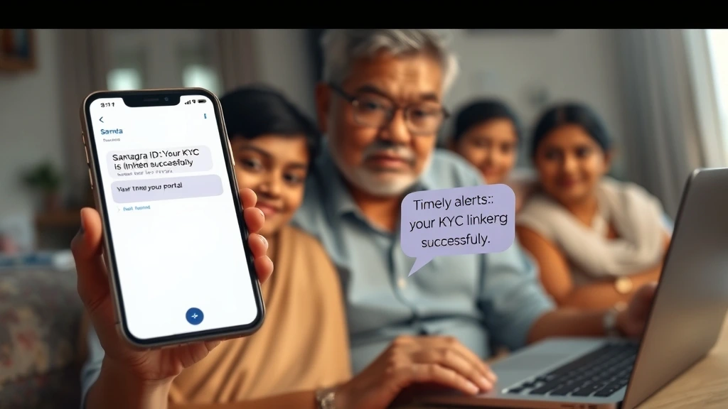 Samagra ID Mobile Number Update / Change Online – Step by Step Guide 4 Samagra ID mobile number change ensures SMS alerts and KYC linking updates
