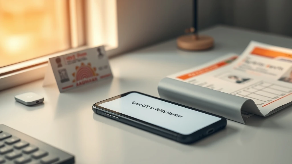Samagra ID Mobile Number Update / Change Online – Step by Step Guide 5 Samagra ID mobile number update OTP verification for ration, pension, and scholarship schemes