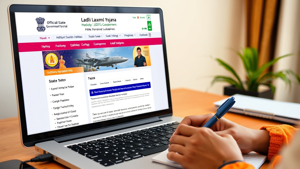 Ladli Laxmi Yojana 2025 | Eligibility, Age Limit & Documents Required 7 State-specific eligibility rules for Ladli Laxmi Yojana displayed on official government portal