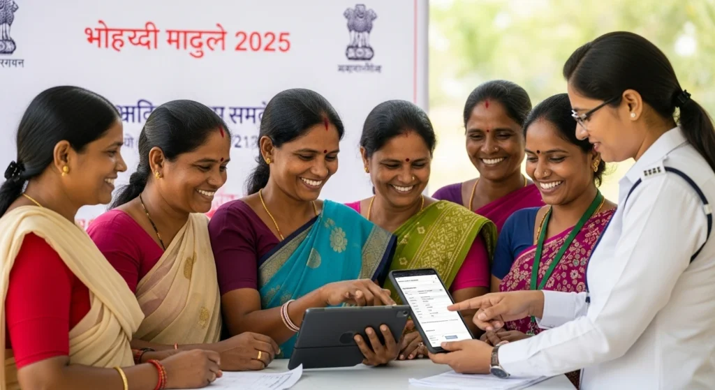 मुख्यमंत्री माझी लाडकी बहीण योजना लाभार्थी यादी – ऑनलाइन DBT पेमेंट स्थिती आणि आर्थिक मदत वितरण प्रक्रिया