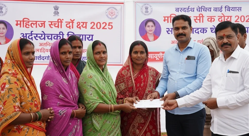 मुख्यमंत्री माझी लाडकी बहीण योजना 2025 – महाराष्ट्र सरकारकडून महिलांसाठी आर्थिक सहाय्य आणि सक्षमीकरण योजना