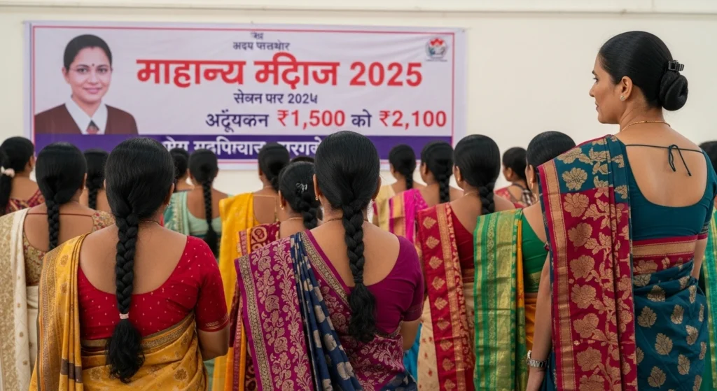 महिला कल्याण योजना 2025 – महाराष्ट्र सरकारची आर्थिक सहाय्य आणि सक्षमीकरण योजना